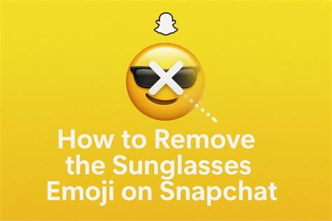 What Does the Sunglasses Emoji Mean on Snapchat? (2026 Updated Guide)