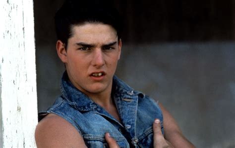 Rob Lowe says Tom Cruise went "ballistic" during 'The Outsiders' audition