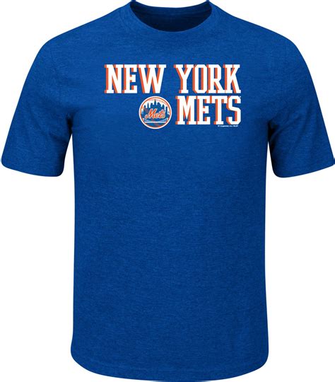 MLB Men's Graphic T-Shirt - New York Mets