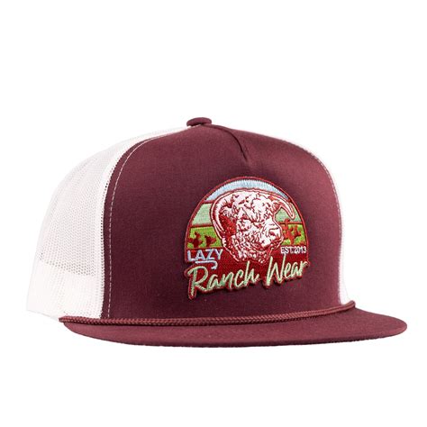 All Lazy J Ranch Wear Caps