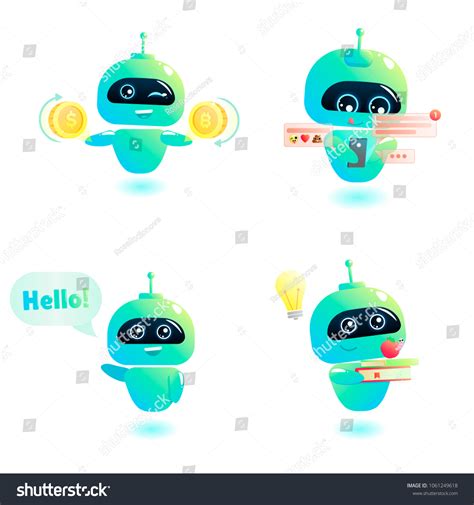 Image result for Chat Bot Character