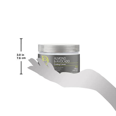 Image result for Design Essentials Curling Creme