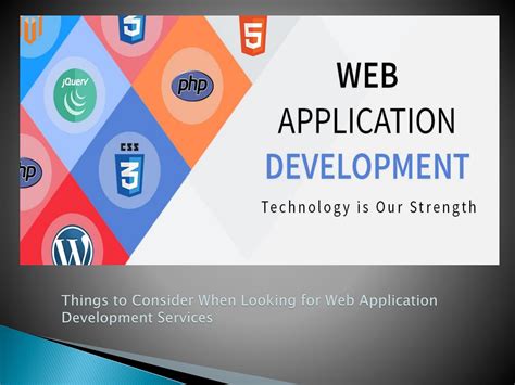 Wesite Development Application Development Service 的图像结果