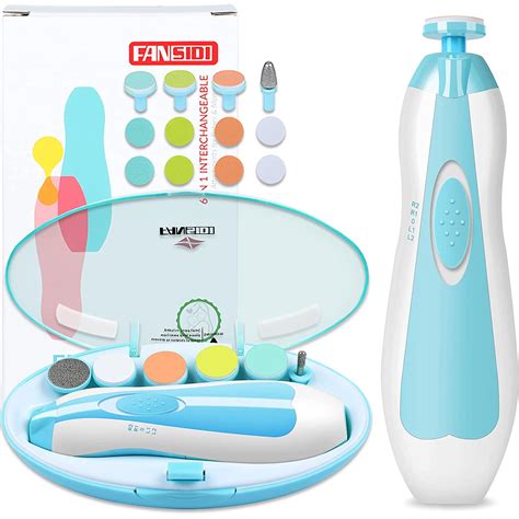 eonian care electric baby nail trimmer review