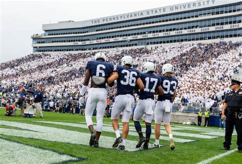 Penn State’s 100th homecoming: Details on the parade, other events ...