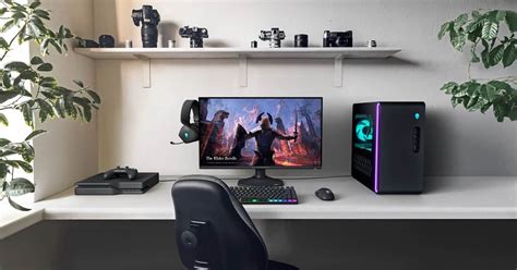 Image result for Alienware 27 4K Dual Resolution Gaming Monitor