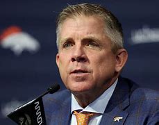 Image result for Sean Payton on Broncos loss