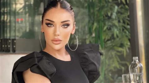 Prominent Georgian trans model Kesaria Abramidze killed a day after ...