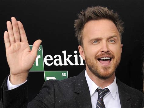 Aaron Paul Height, Weight, Age and Body Measurements