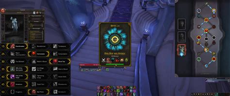 Court of Stars +21 Solo Clear by Blood Death Knight - News - Icy Veins