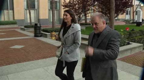 Wife testifies at 2nd trial for former FCI Dublin officer 'Dirty Dick ...