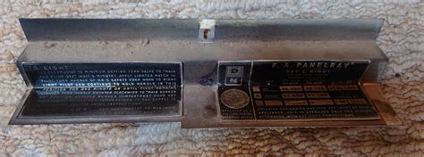 Repairing Old Wall Furnaces [Day & Night Model 65-FA-1-F43 (?) and ...