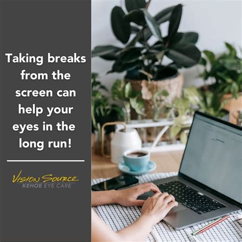 Kehoe Eye Care - Galesburg, IL on LinkedIn: The 20-20-20 rule: taking a ...