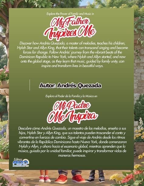 Business Insurance - Magazine - My Father Inspires Me / Mi Padre Me ...