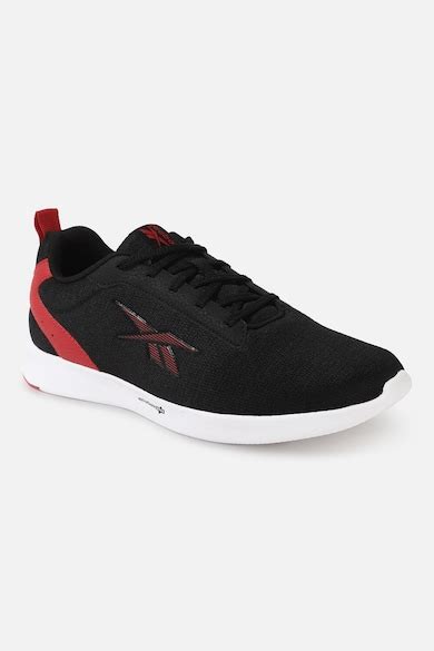 Reebok India Official | Meccarick Slip On - Men Black Walking Shoes ...