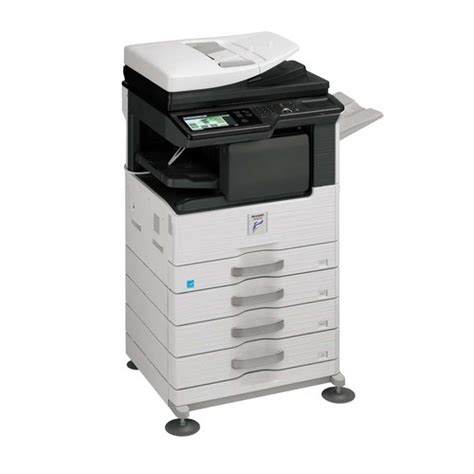 Sharp Copy Machine 的图像结果