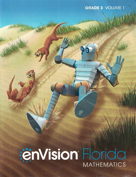 enVision Mathematics, Grade 3, Volume 1 by Savvas Learning Company ...