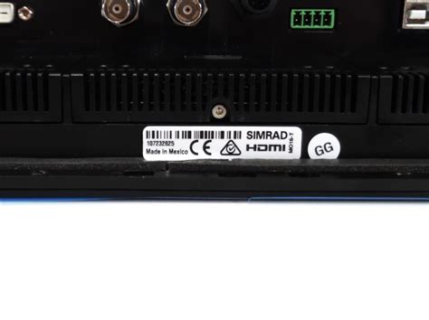 Image result for Simrad Touch Screen