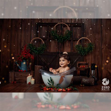 Baby Milk Bath Tub – Madras Prop Store