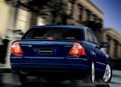 2006 Ford Five Hundred - HD Pictures @ carsinvasion.com