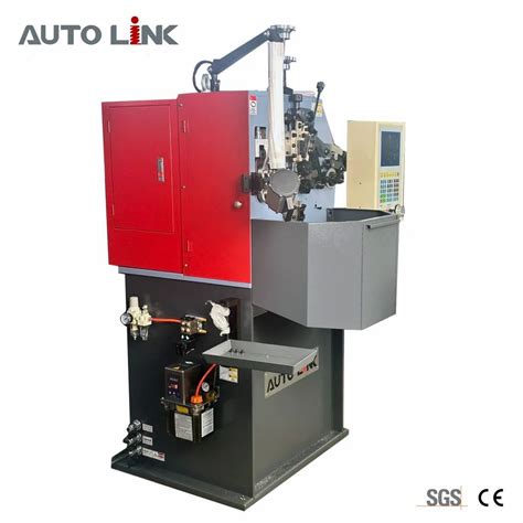 Image result for Automatic Spring Coiling Machine