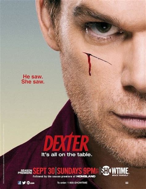 《嗜血法医》公布第7季海报 男主角脸颊被划伤_娱乐_腾讯网