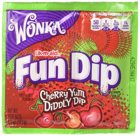 How To Make Fun Dip Candy Sticks at David Prather blog