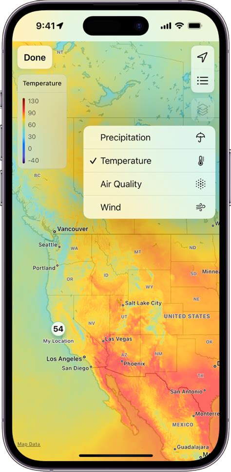 Image result for Forecast Map