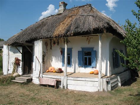 Мазанка (204 фото) - фото - картинки и рисунки: скачать бесплатно