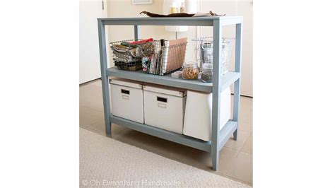 Image result for Homemade Craft Table