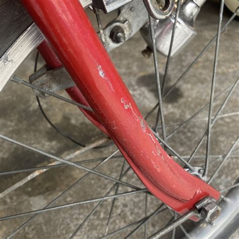 107070 ヴィンテージ 自転車 「Moulton MIDI」 モールトン 英国製 MADE IN ENGLAND | 自転車 ...