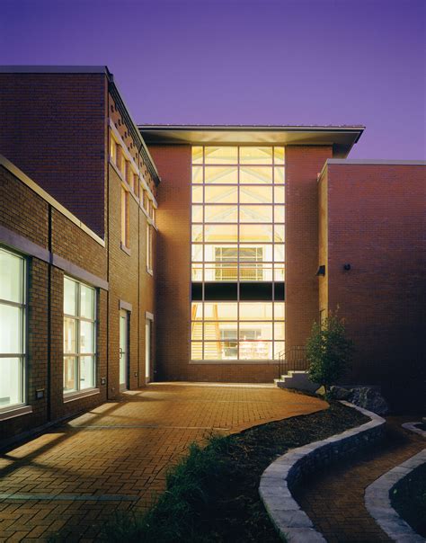 Skidompha Library – Winton Scott Architects