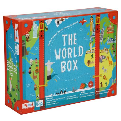 Image result for Daley Productions World Box