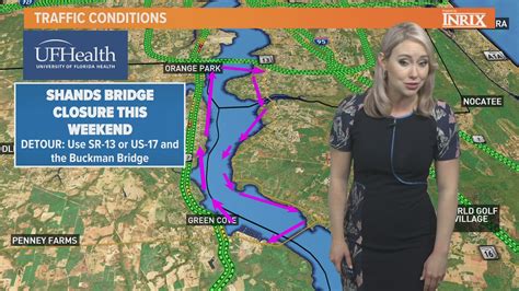 Shands bridge closures | firstcoastnews.com