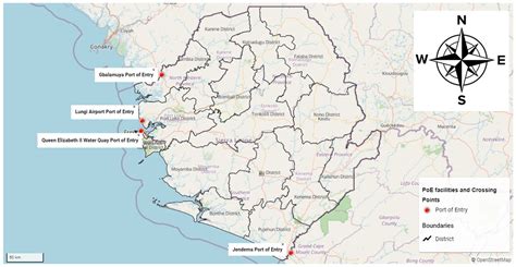 Assessment of Infection Prevention and Control Measures at Points of ...