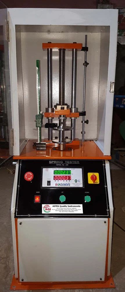 How to Use a Spring Load Tester 的图像结果