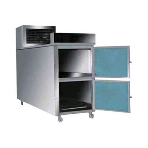 Mortuary Chamber for Hospitals - Mortuary Cabinet Manufacturer from Pune