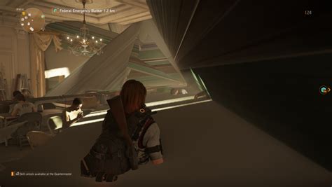 Division 2 Graphics Bug 的图像结果