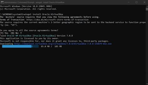 VirtualBox for Linux in Windows System 的图像结果