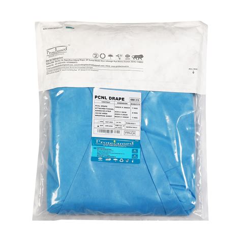 PCNL DRAPE ECOE913 - Medehub