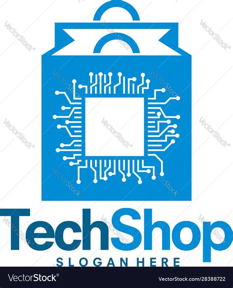 Technology Shop Logo 的图像结果