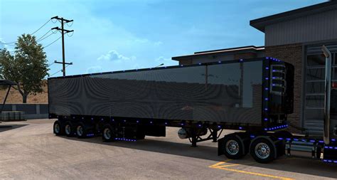 ATS Custom Trailer Mod 的图像结果