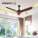 HAVELLS Stealth Wood i with 2 Year Warranty Remote Controlled 1250 mm ...