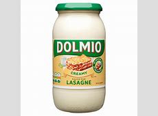 Dolmio Lasagne Creamy White Sauce 470g   Traditional  