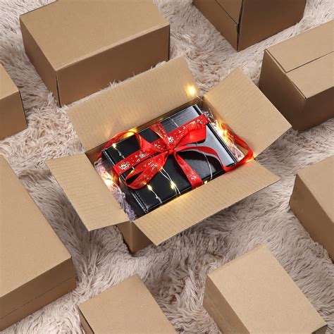 CRUGLA 9x6x4 Shipping Boxes for Small Business, India | Ubuy