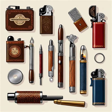 Vintage Lighters: Styles, Values and Collecting Tips