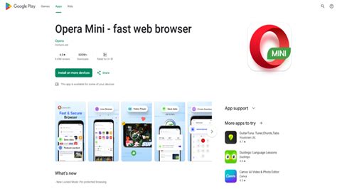 Opera Mini PC 的图像结果