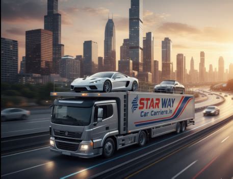 Star Way Car Carrier — Premium Car Carrier Services (Delhi NCR)