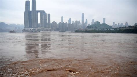 注意！广西暴雨预警，多条河流可能发生超警洪水 | 北晚新视觉