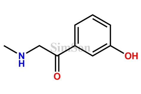 Phenylephrine EP Impurity C | CAS No- 52093-42-2 | Simson Pharma Limited